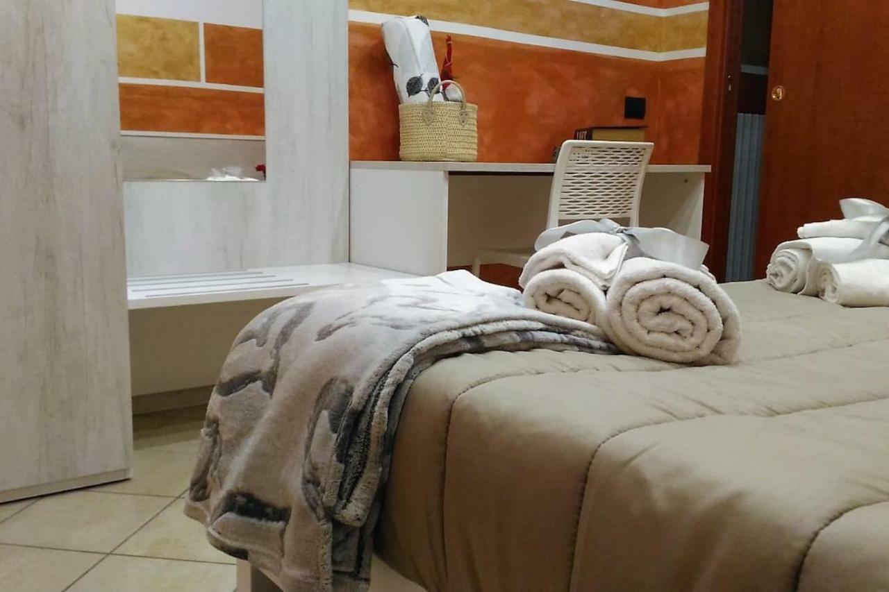 A Casa Da Mimi&Coco Daire Matera Dış mekan fotoğraf